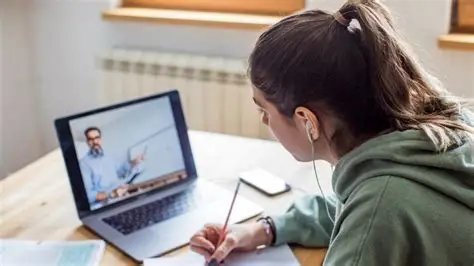 Student Online Learning​