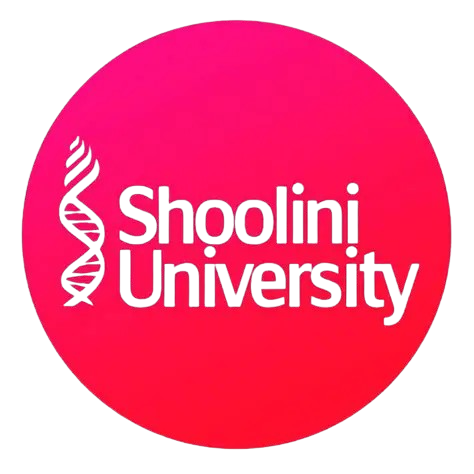 Shoolini University Logo