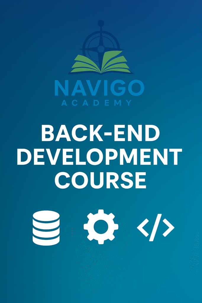 Back-End Development Course