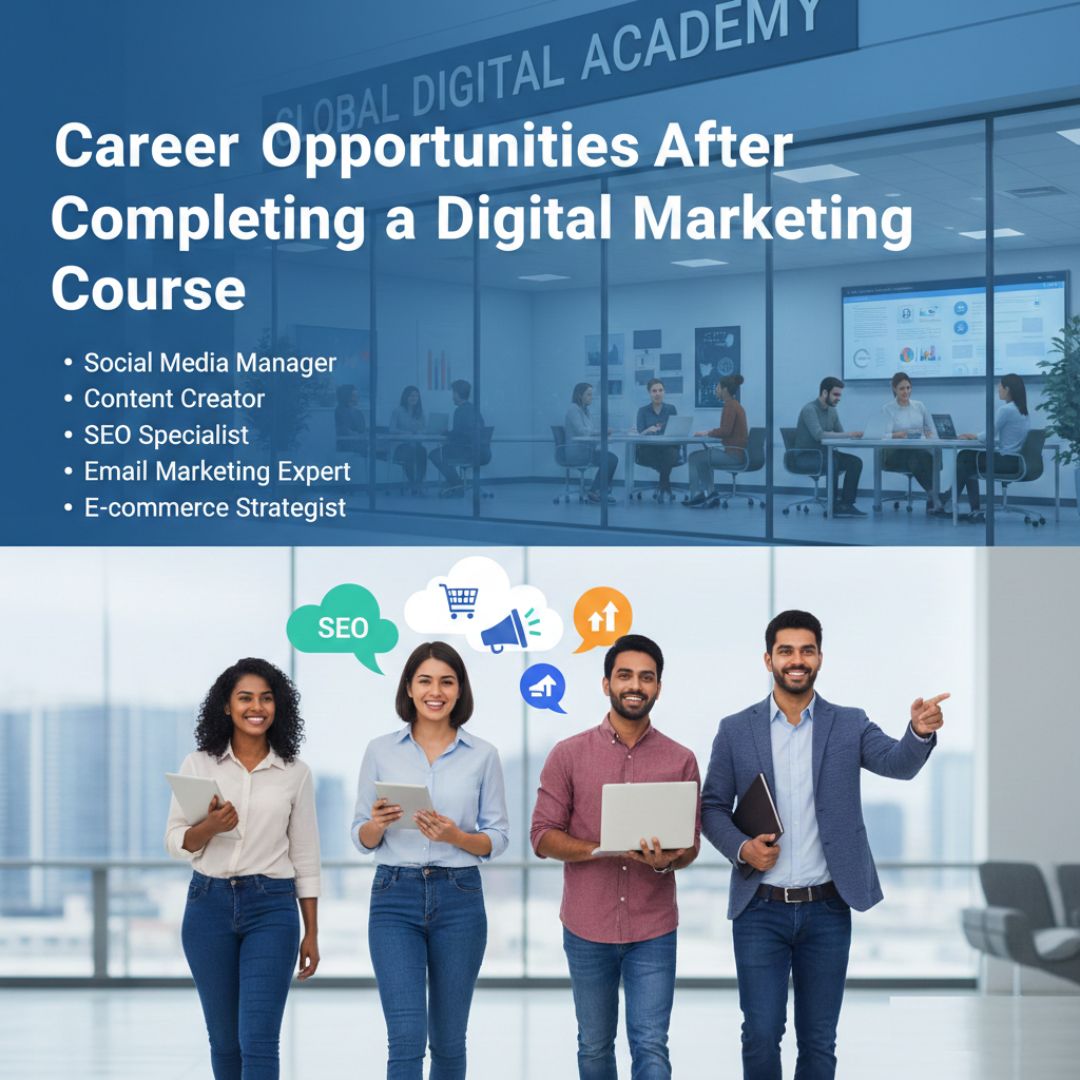 career option after digital marketing