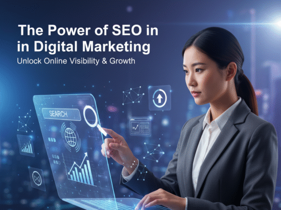 The Power of SEO in Digital Marketing