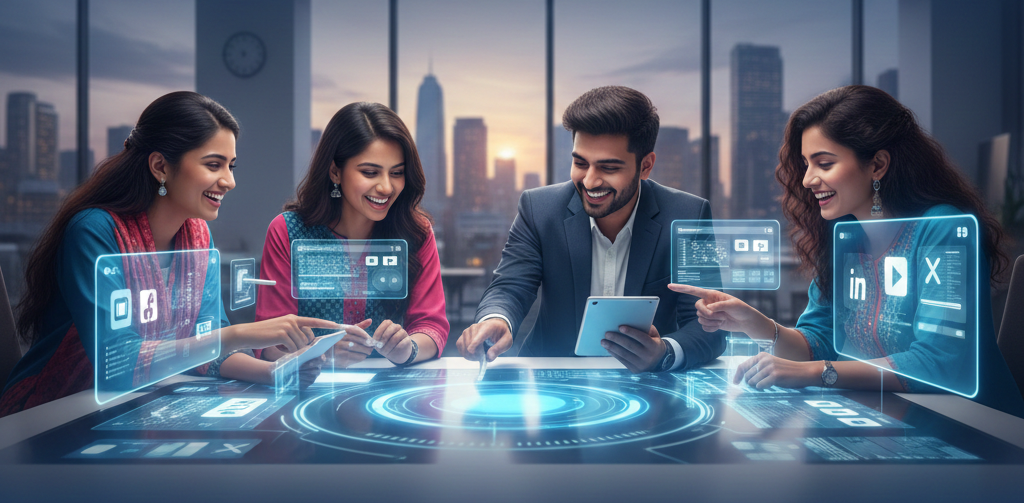 career Growth in digital marketing