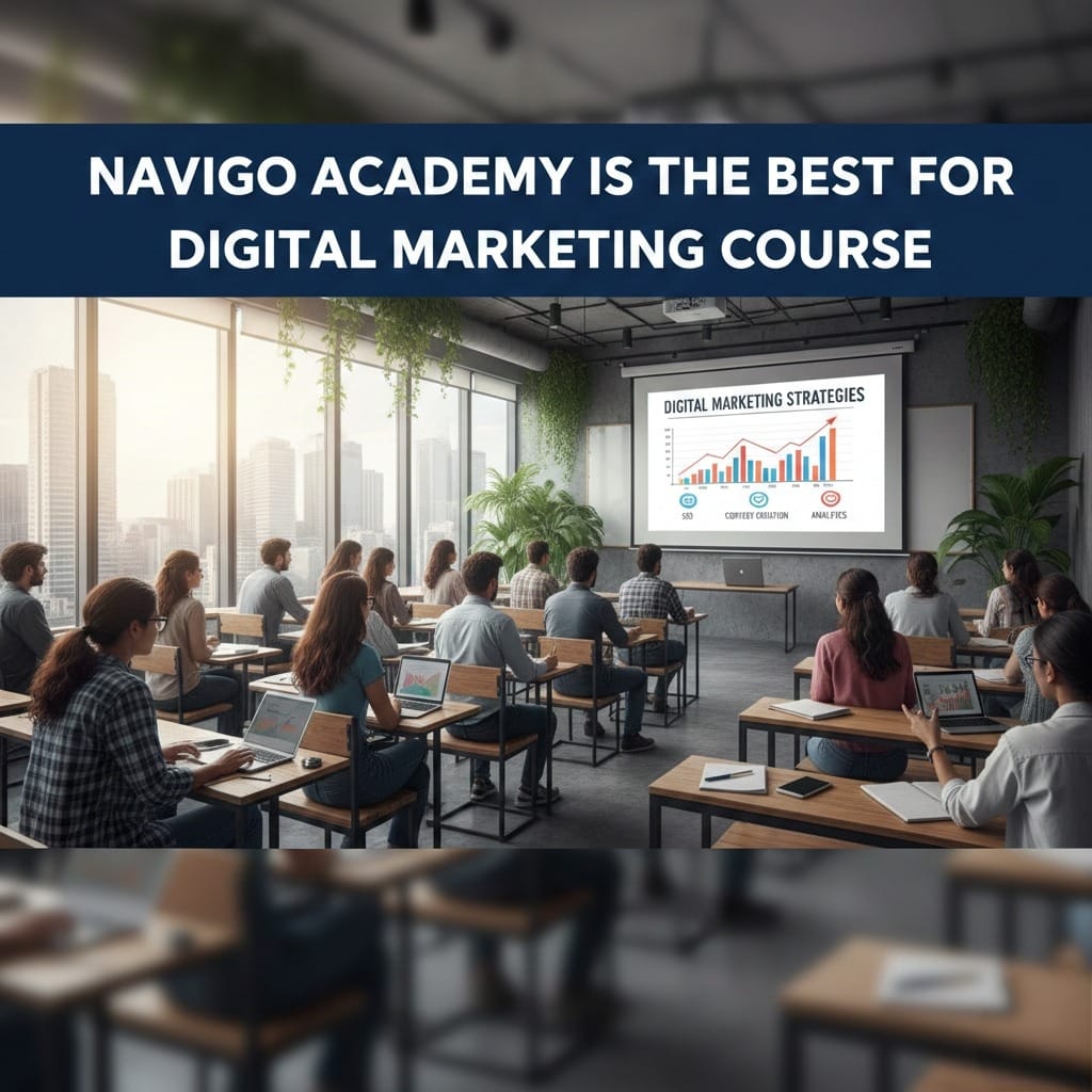 Digital Marketing Course in Jaipur