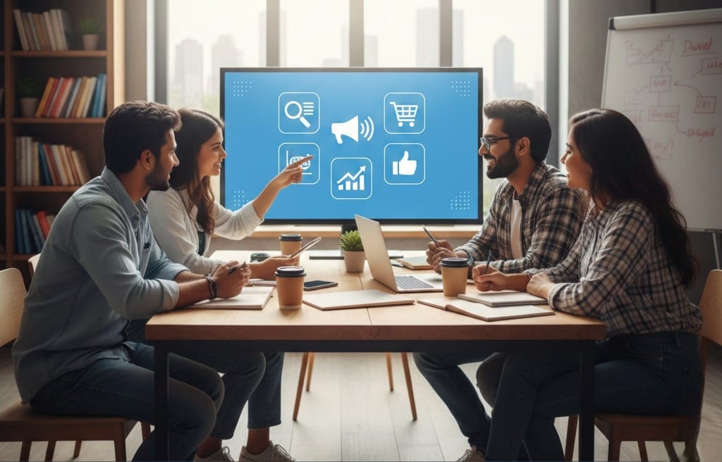 digital marketing training