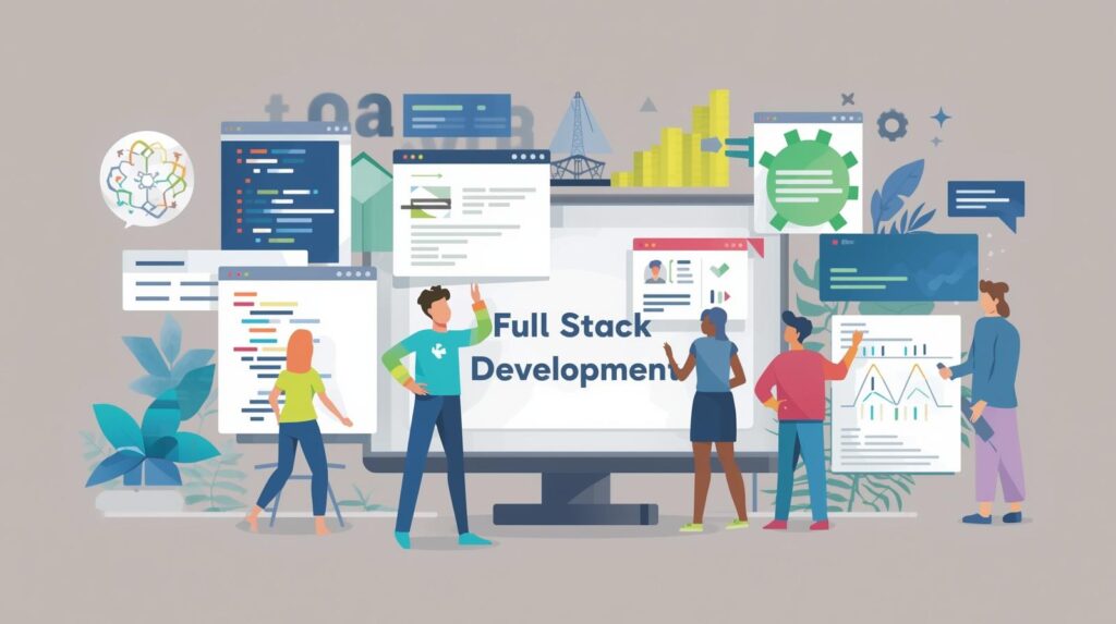 Full-Stack-Development-Course