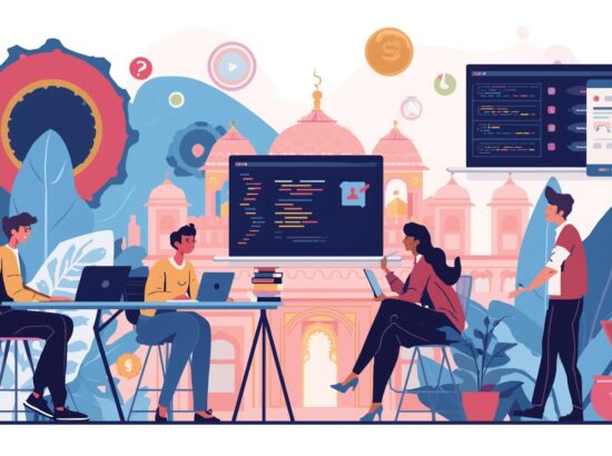 Kickstart Your IT Career with a Professional Frontend Development Course in Jaipur