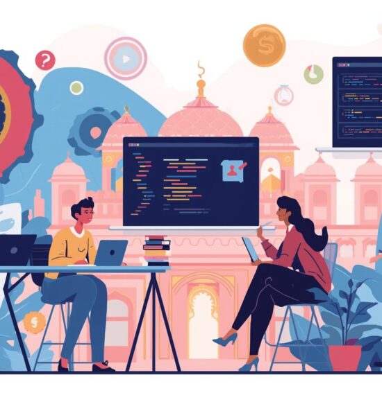 Kickstart Your IT Career with a Professional Frontend Development Course in Jaipur