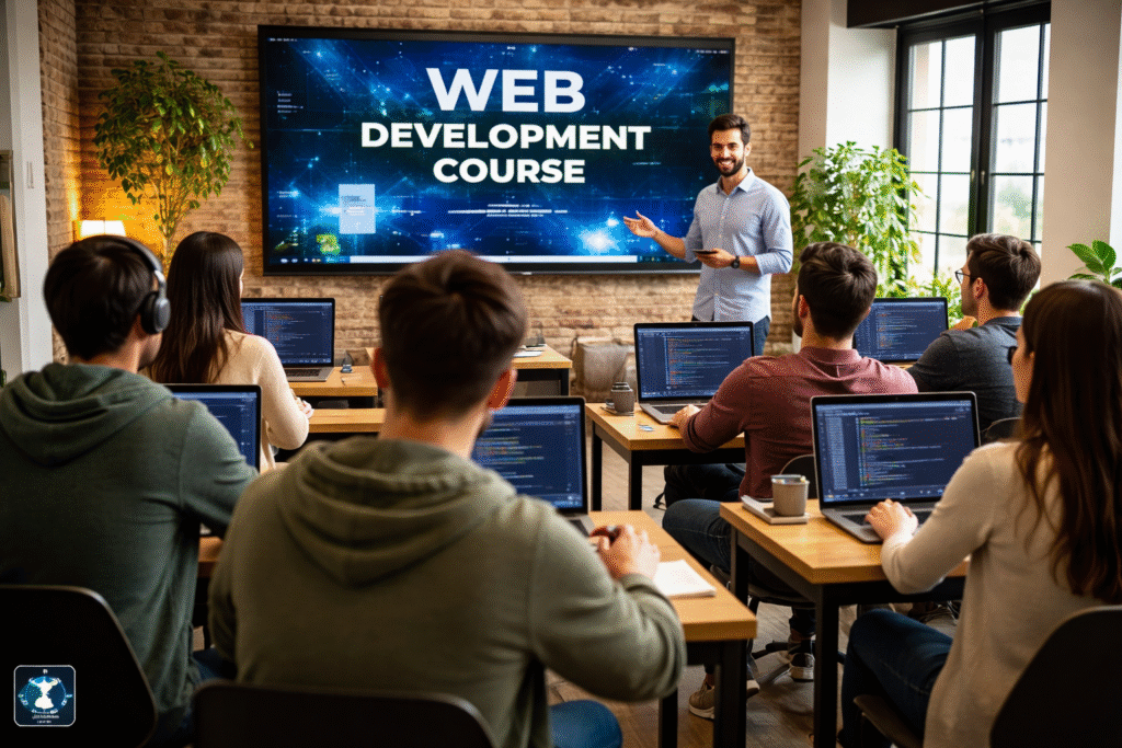 Web Development Career Opportunities After Course