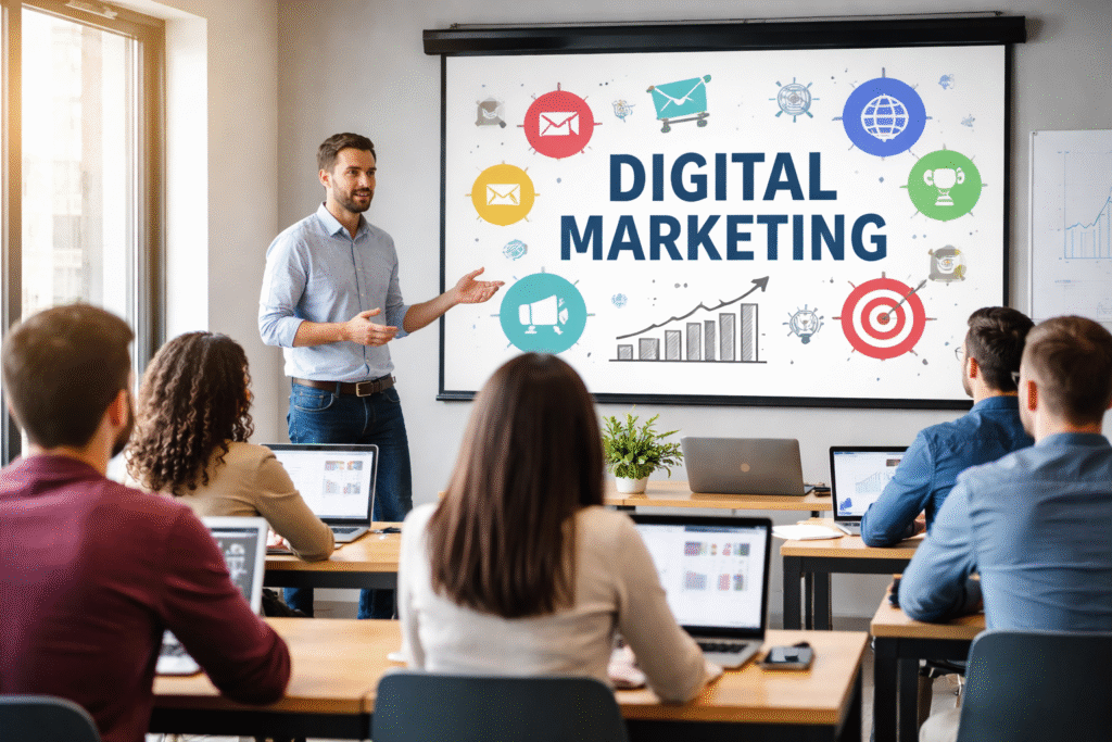 digital marketing course in Jaipur , digital marketing institute in Jaipur