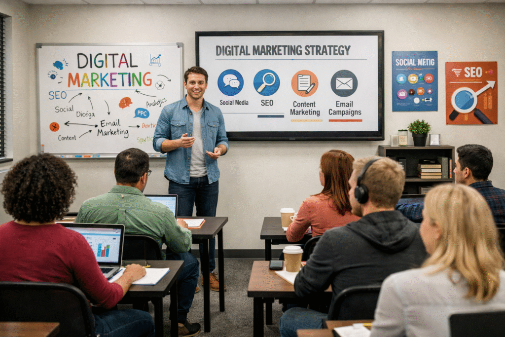 digital marketing institute in Jaipur digital marketing course in Jaipur