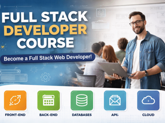 5 Key Reasons to Choose Navigo Academy for a Full Stack Developer Course