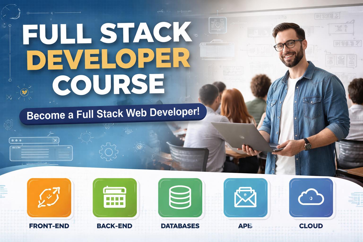Full Stack Developer Course