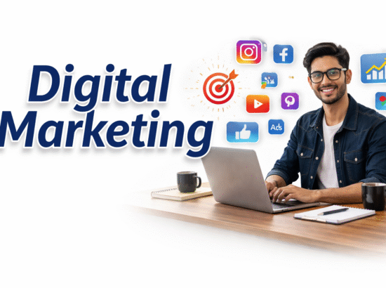 Top 10 Career Opportunities in Jaipur After Learning Digital Marketing