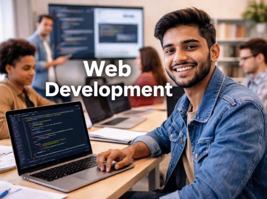 Why Choose Navigo Academy for Web Development Courses?