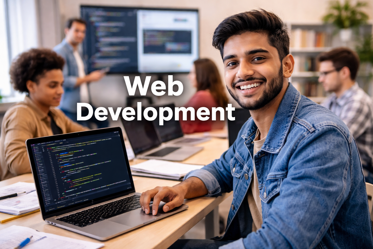 web development Courses