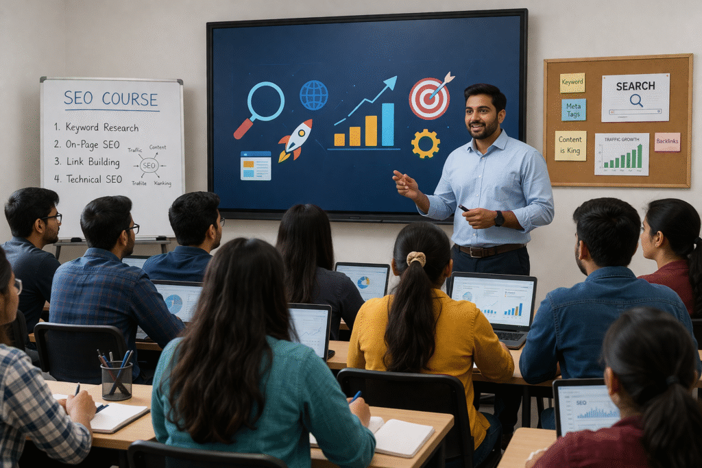 best seo training institute in jaipur best seo course in jaipur