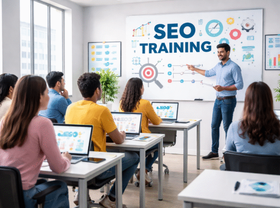 Top Reasons to Choose Navigo Academy for Best SEO Course in Jaipur