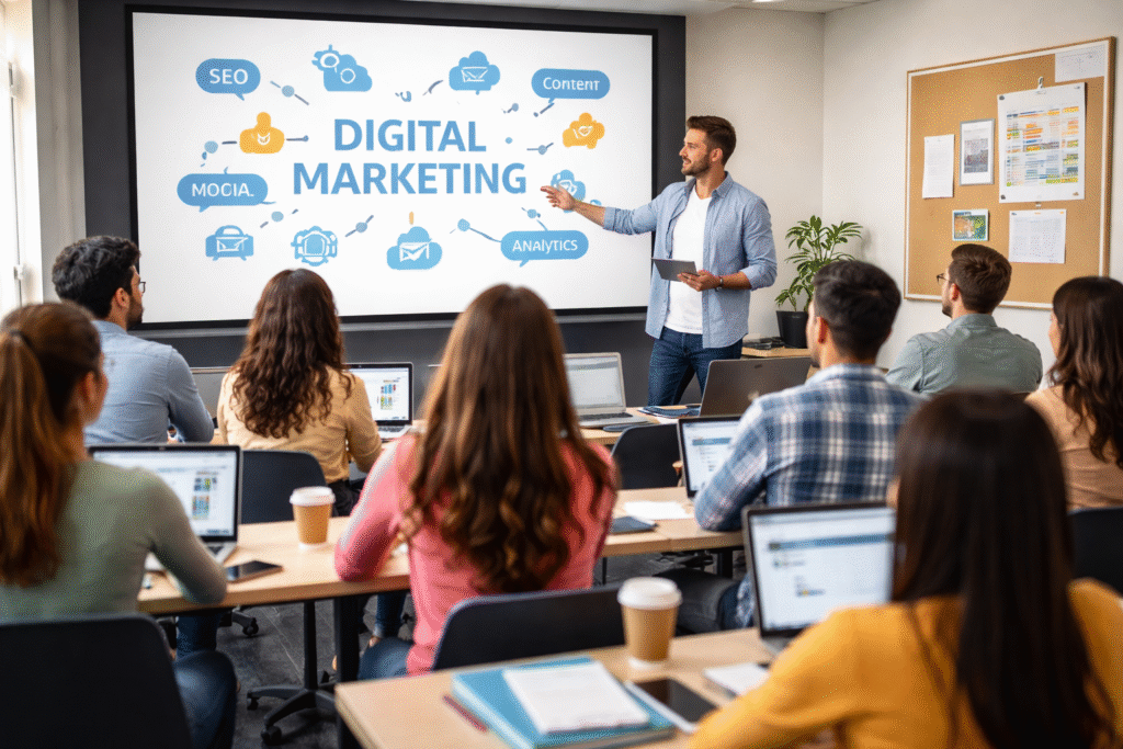 digital marketing course price , digital marketing institute in jaipur