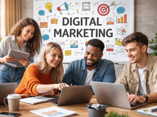 Top 7 Reasons to Enroll in Digital Marketing Course in Jaipur