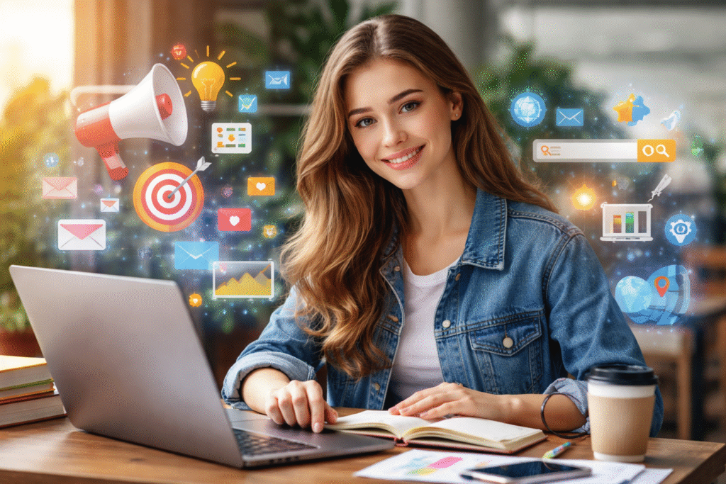 Digital Marketing Course ,

digital marketing institute in Jaipur