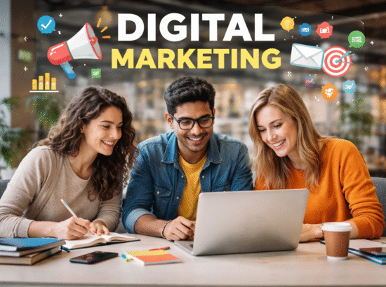 Why Graduates Should Pick a Digital Marketing Course