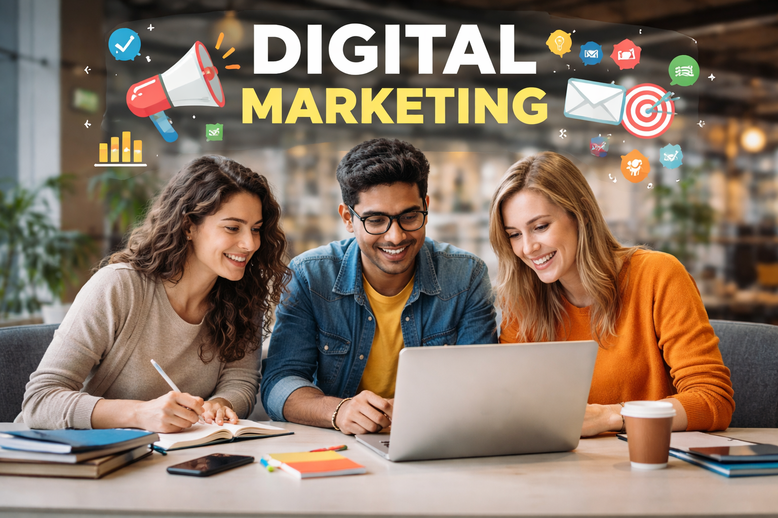 Digital Marketing Course , digital marketing institute in Jaipur