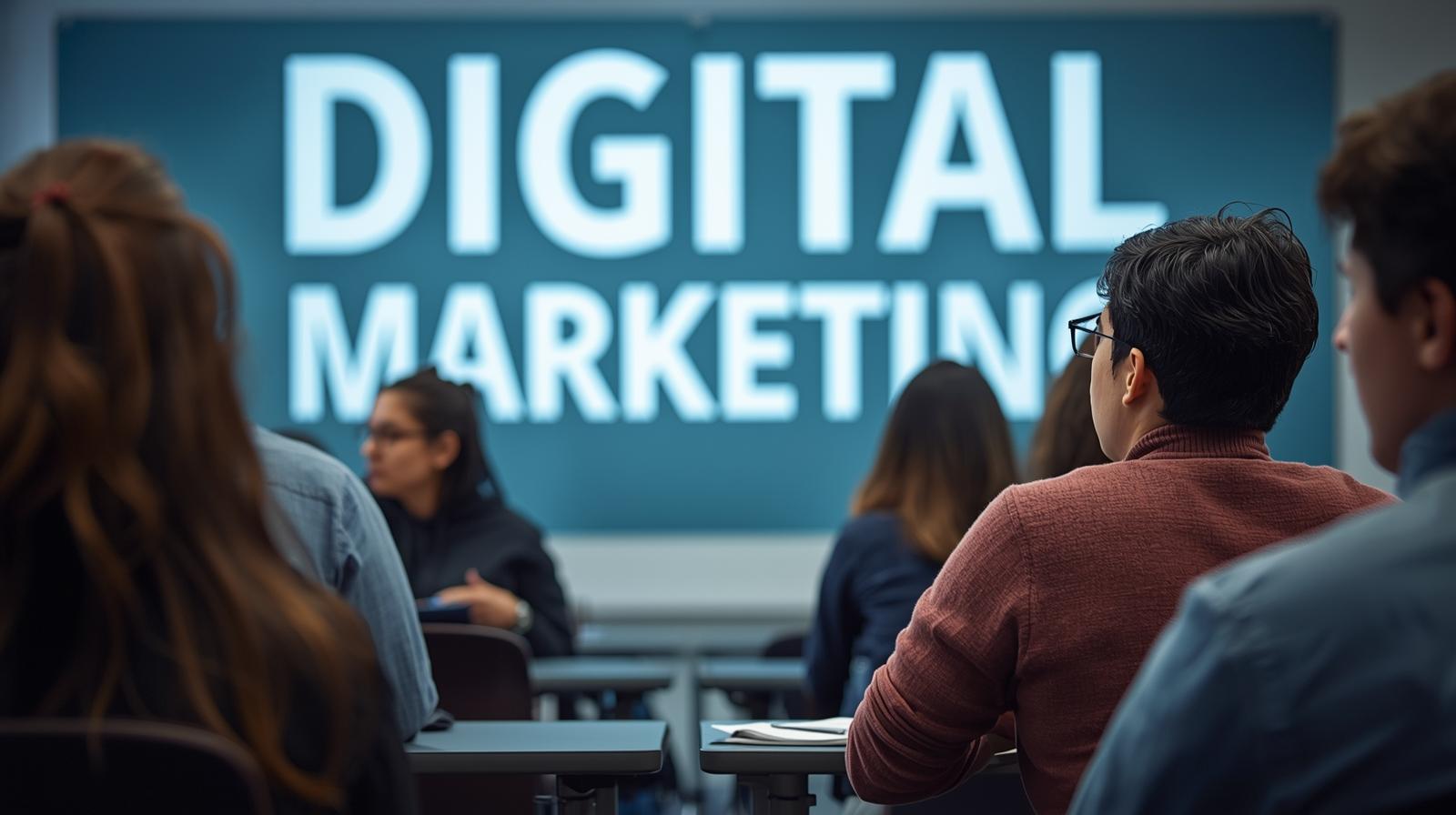digital marketing