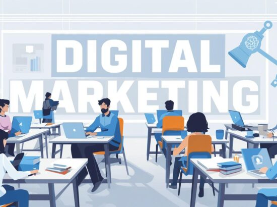 Top 10 Benefits of a Digital Marketing Course for Students and Entrepreneurs