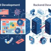 Frontend-Development-vs-Backend-Development