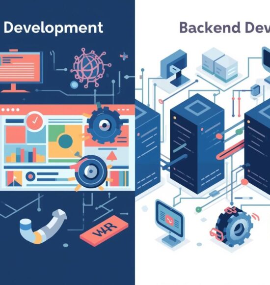 Frontend Development vs Backend Development: Which Career Path Should You Choose?