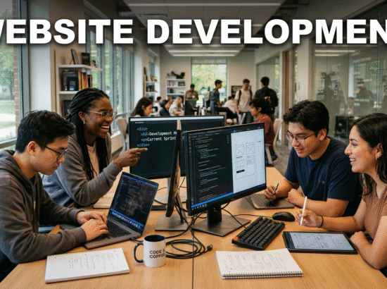 Web Development Course vs Web Design: Key Differences and Career Opportunities