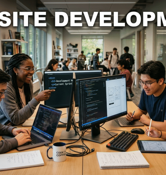 Web Development Course vs Web Design: Key Differences and Career Opportunities