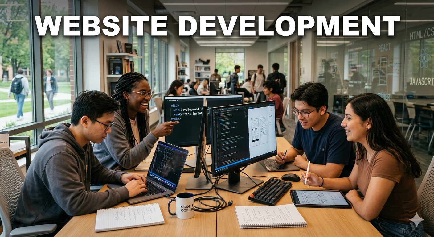 web design training web development course