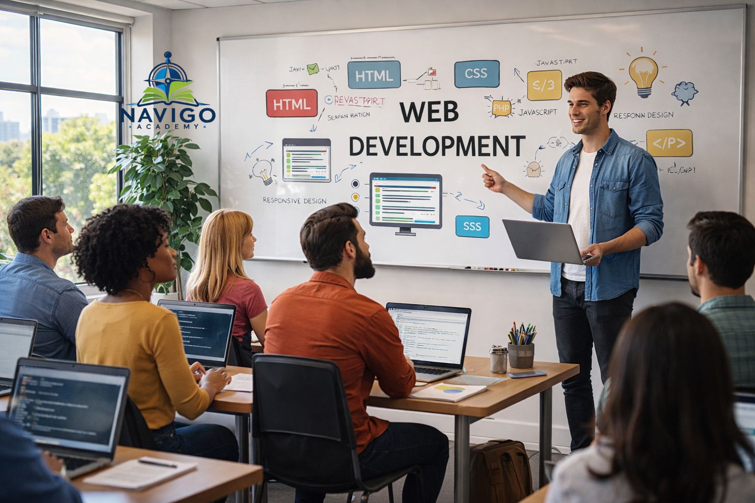 Website development , web development course in jaipur