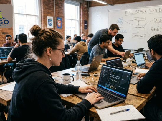 Best Institute for Web Development Course in Jaipur