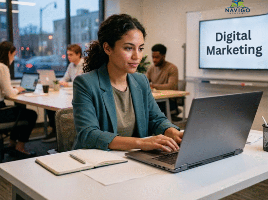 How to Start a Freelancing Career in Digital Marketing After Completing a Course