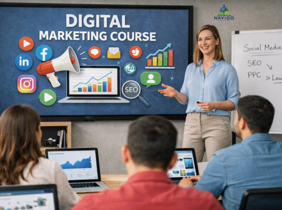 The Future of Digital Marketing: Why It’s the Ultimate Career Choice