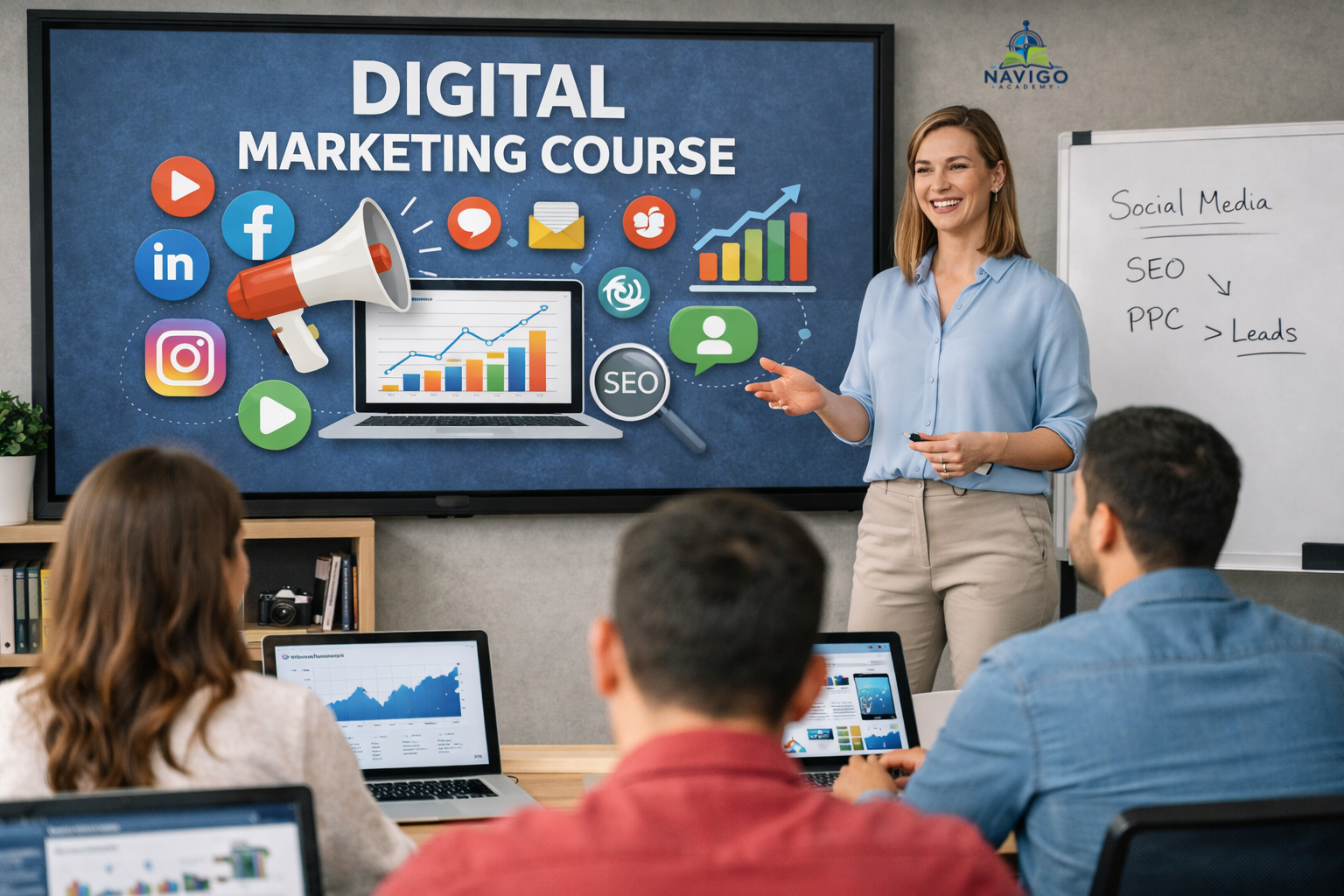 Digital marketing