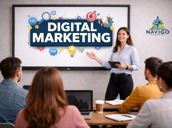 Why Jaipur’s Job Seekers Choose Navigo Academy for Digital Marketing Course