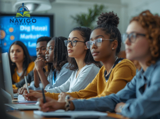 7 Reasons Why Students Are Choosing a Digital Marketing Course