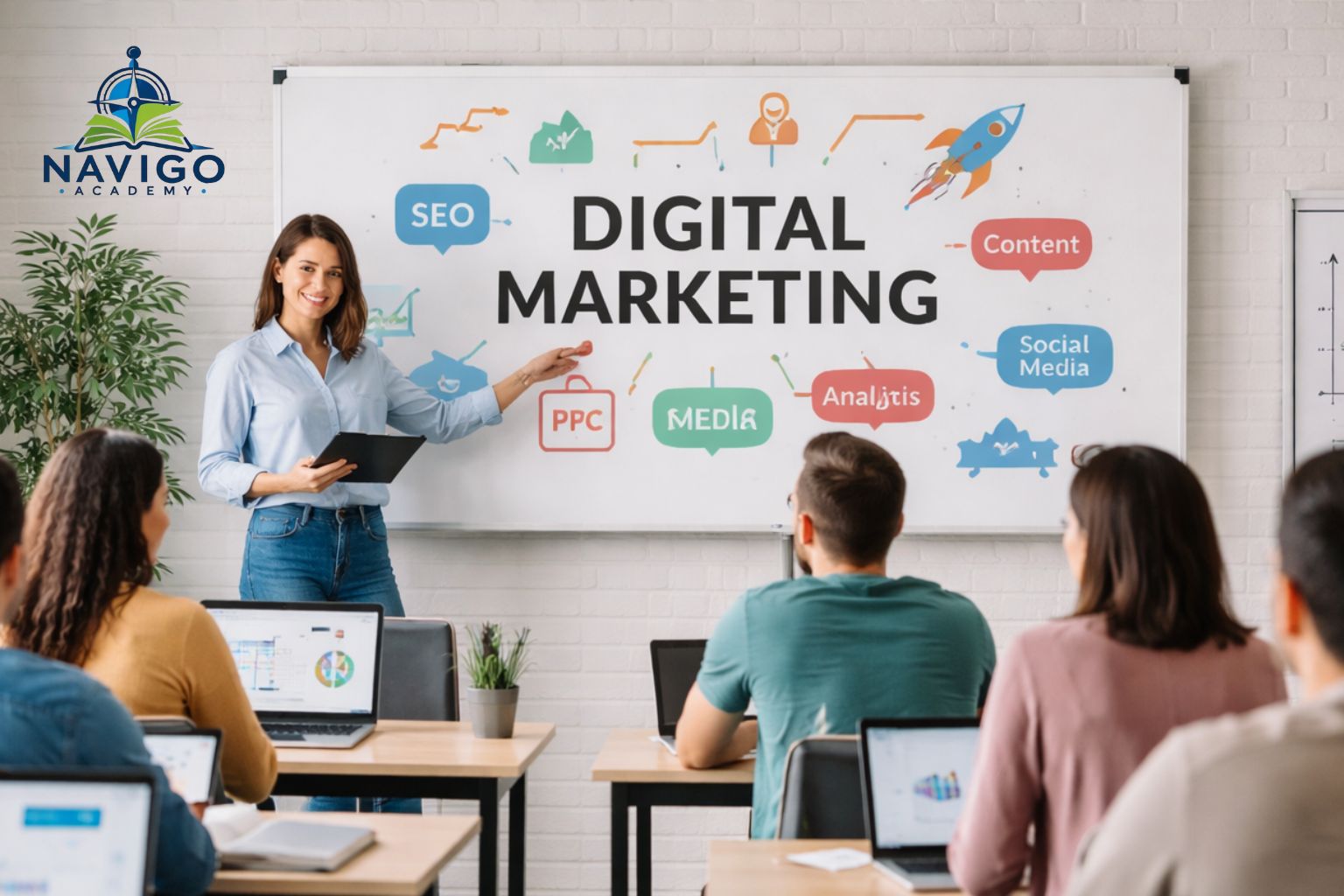 Digital Marketing Course , best digital marketing course in Jaipur
