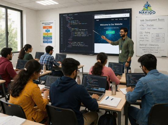 Career Opportunities After Completing a Web Development Course