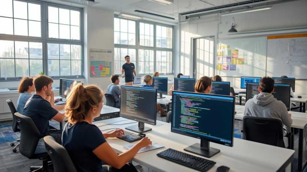 web development course