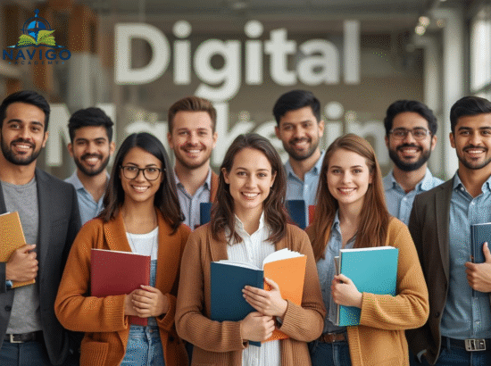 5 Reasons Why a Digital Marketing Course Can Transform Your Career