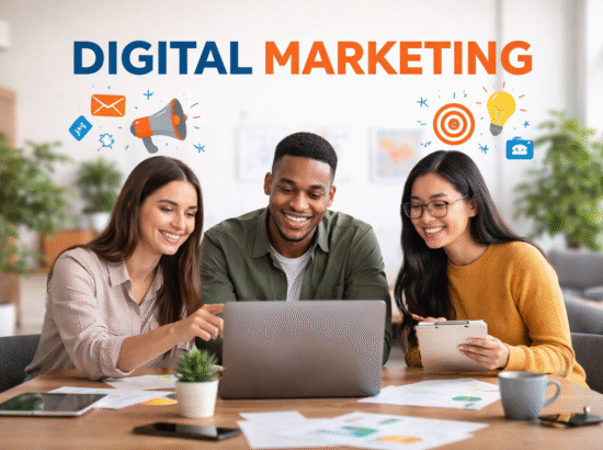 Digital Marketing Course in Jaipur with 100% Placement Guarantee