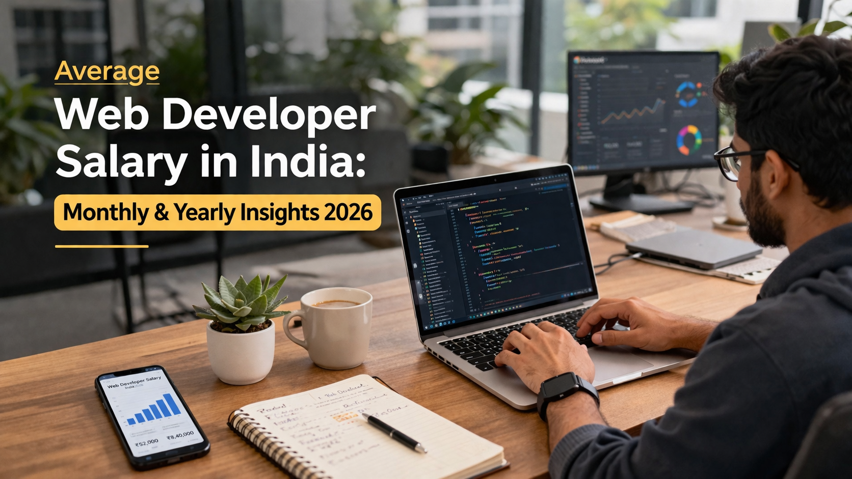 Web developers , web development course in Jaipur