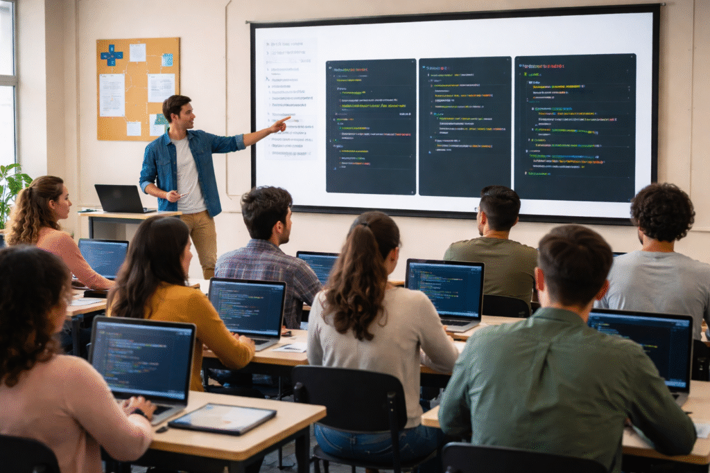 best web development course , backend development