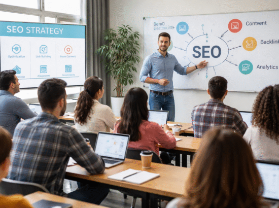 What Is the Role of SEO in a Digital Marketing Course?