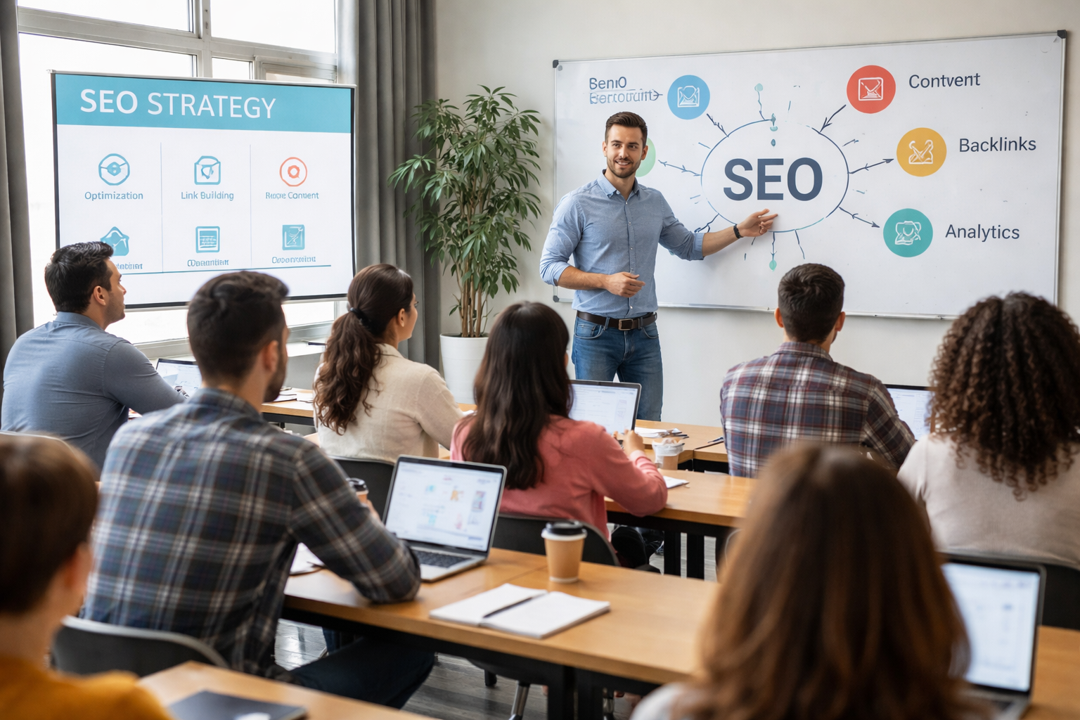 seo course in jaipur , digital marketing institute in jaipur
