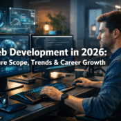 Web Development , web development course in jaipur